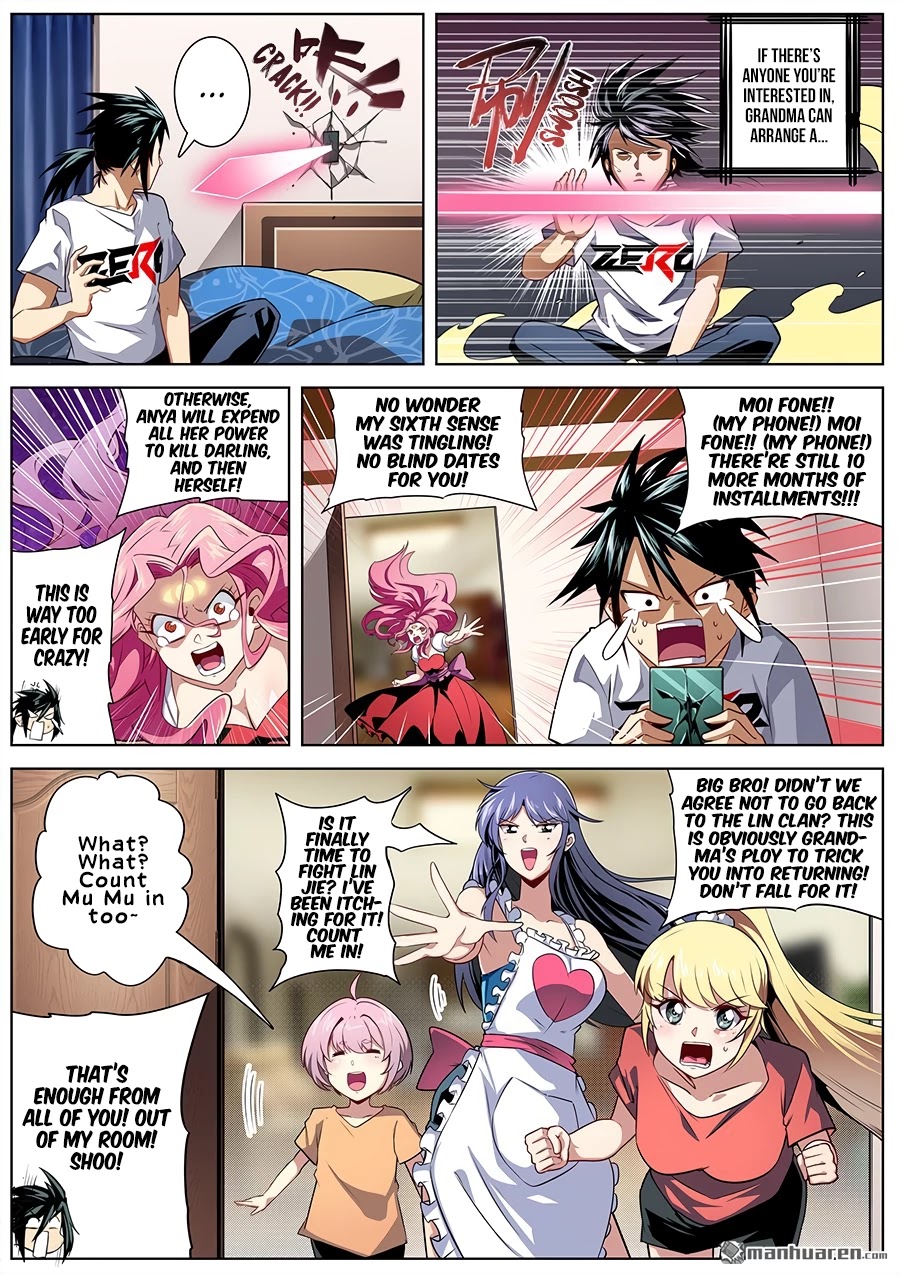 Hero? I Quit A Long Time Ago Chapter 331 page 4 - Chapter 331