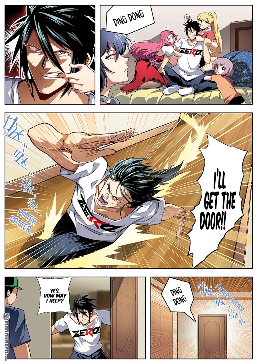Hero? I Quit A Long Time Ago Chapter 331 page 5 - Chapter 331