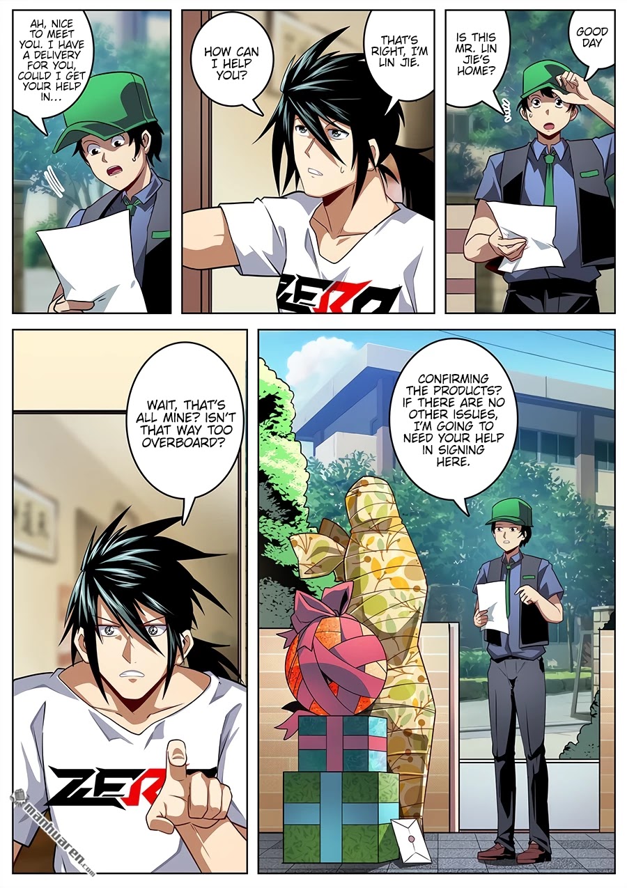 Hero? I Quit A Long Time Ago Chapter 331 page 6 - Chapter 331