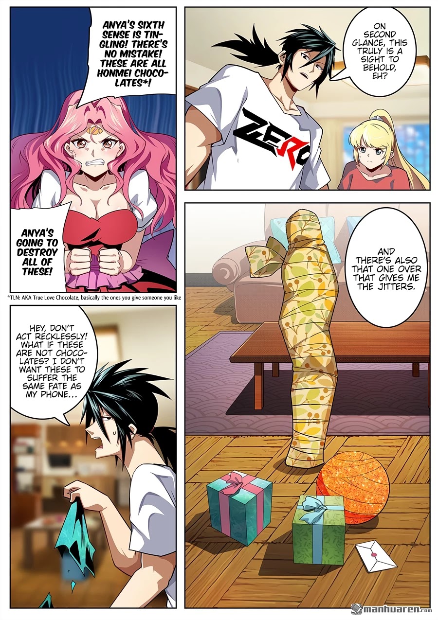 Hero? I Quit A Long Time Ago Chapter 331 page 8 - Chapter 331