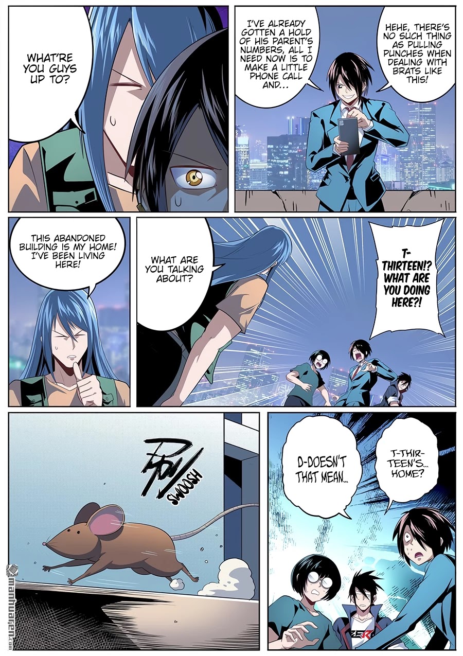 Hero? I Quit A Long Time Ago Chapter 332 page 10 - Chapter 332