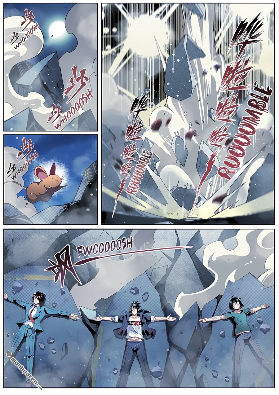 Hero? I Quit A Long Time Ago Chapter 332 page 12 - Chapter 332