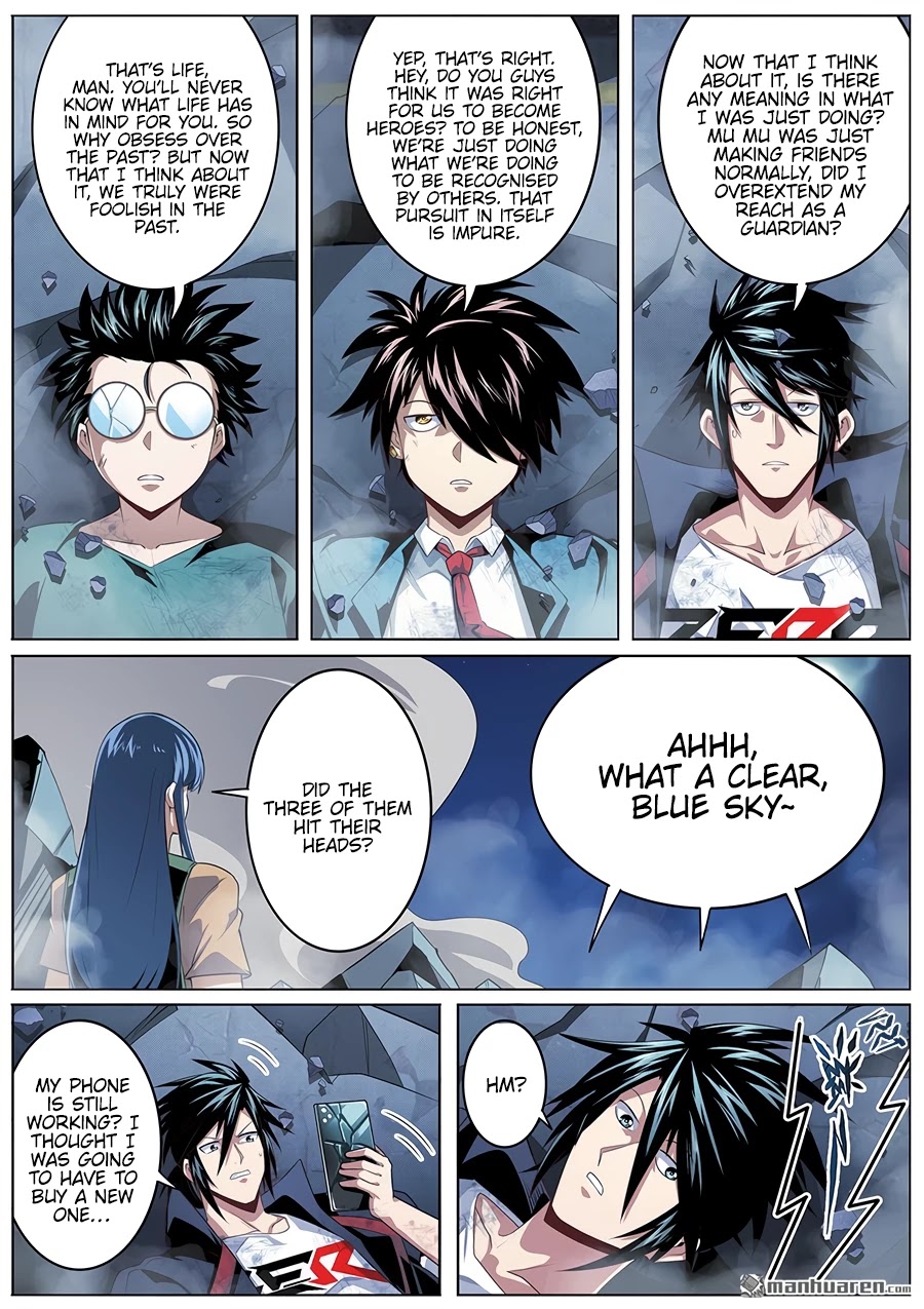 Hero? I Quit A Long Time Ago Chapter 332 page 13 - Chapter 332