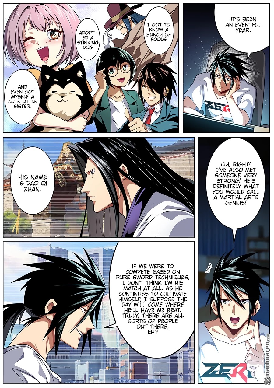 Hero? I Quit A Long Time Ago Chapter 332 page 3 - Chapter 332