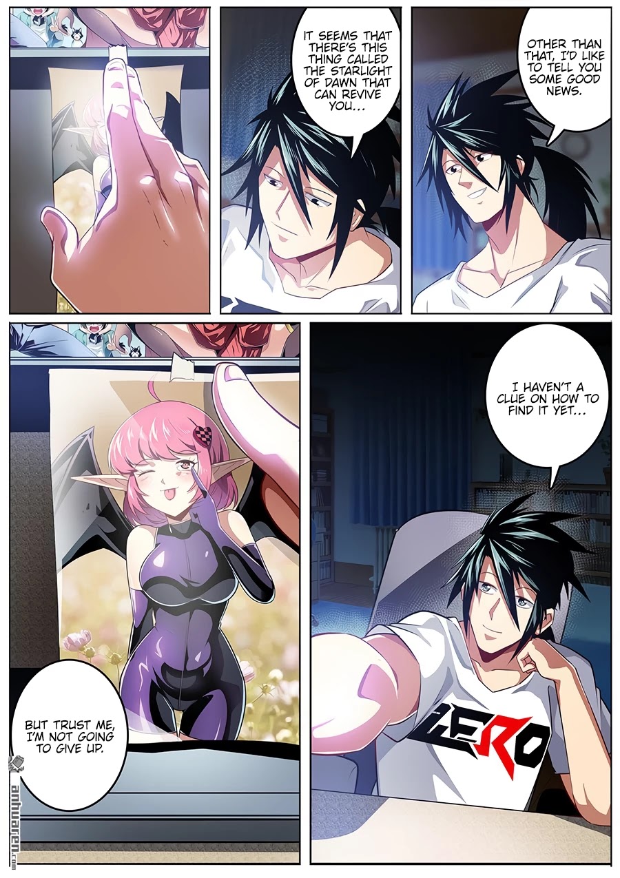 Hero? I Quit A Long Time Ago Chapter 332 page 4 - Chapter 332