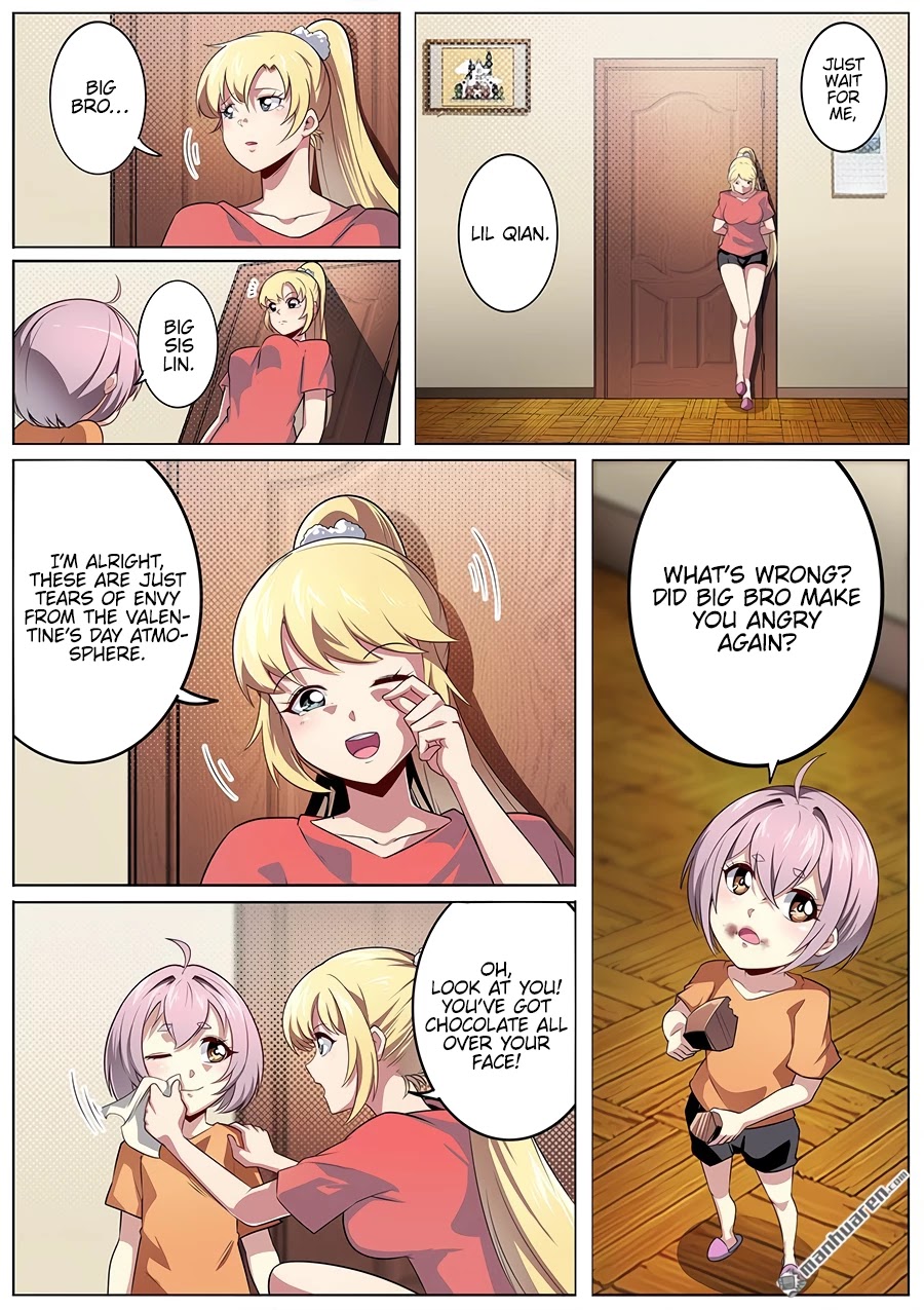 Hero? I Quit A Long Time Ago Chapter 332 page 5 - Chapter 332