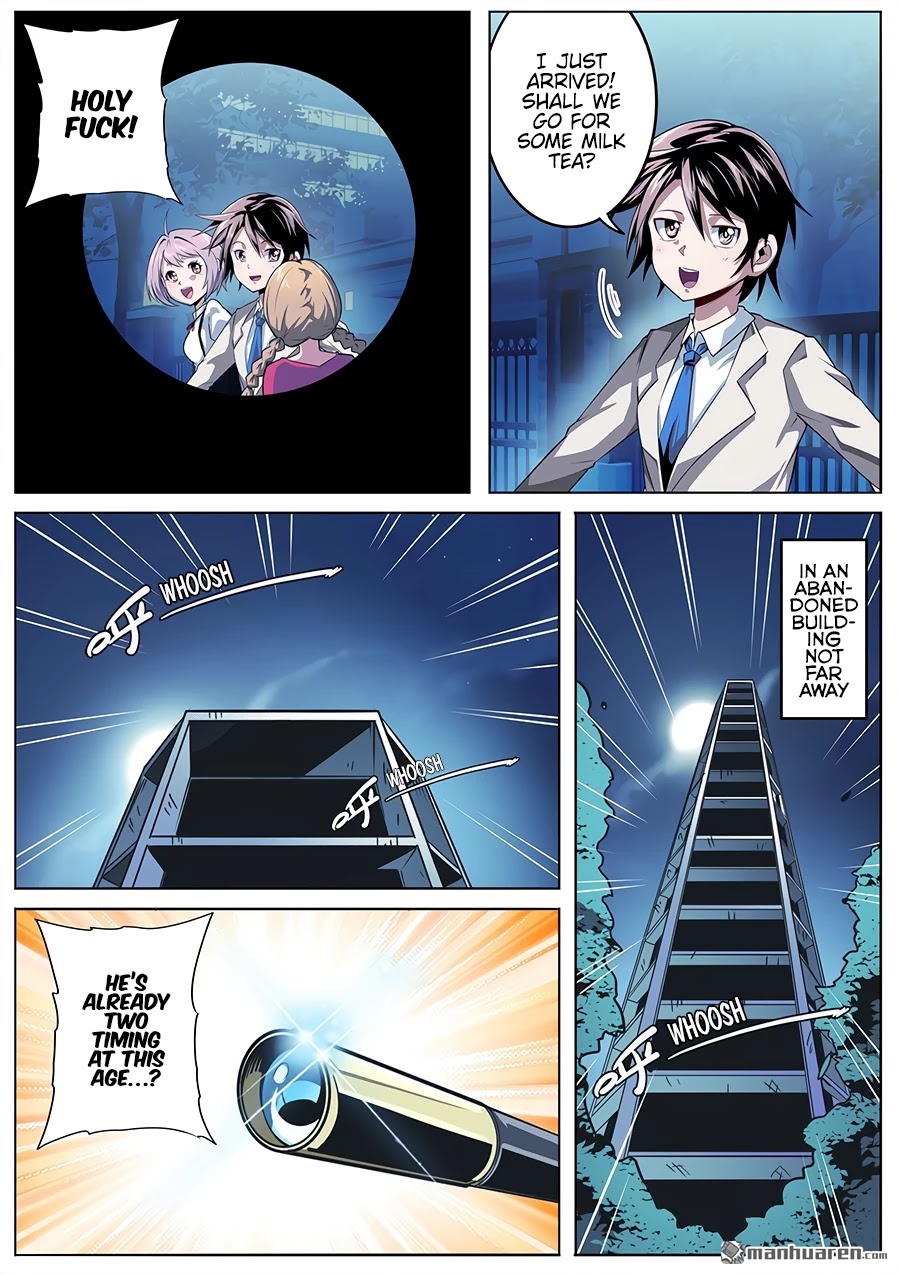 Hero? I Quit A Long Time Ago Chapter 332 page 8 - Chapter 332