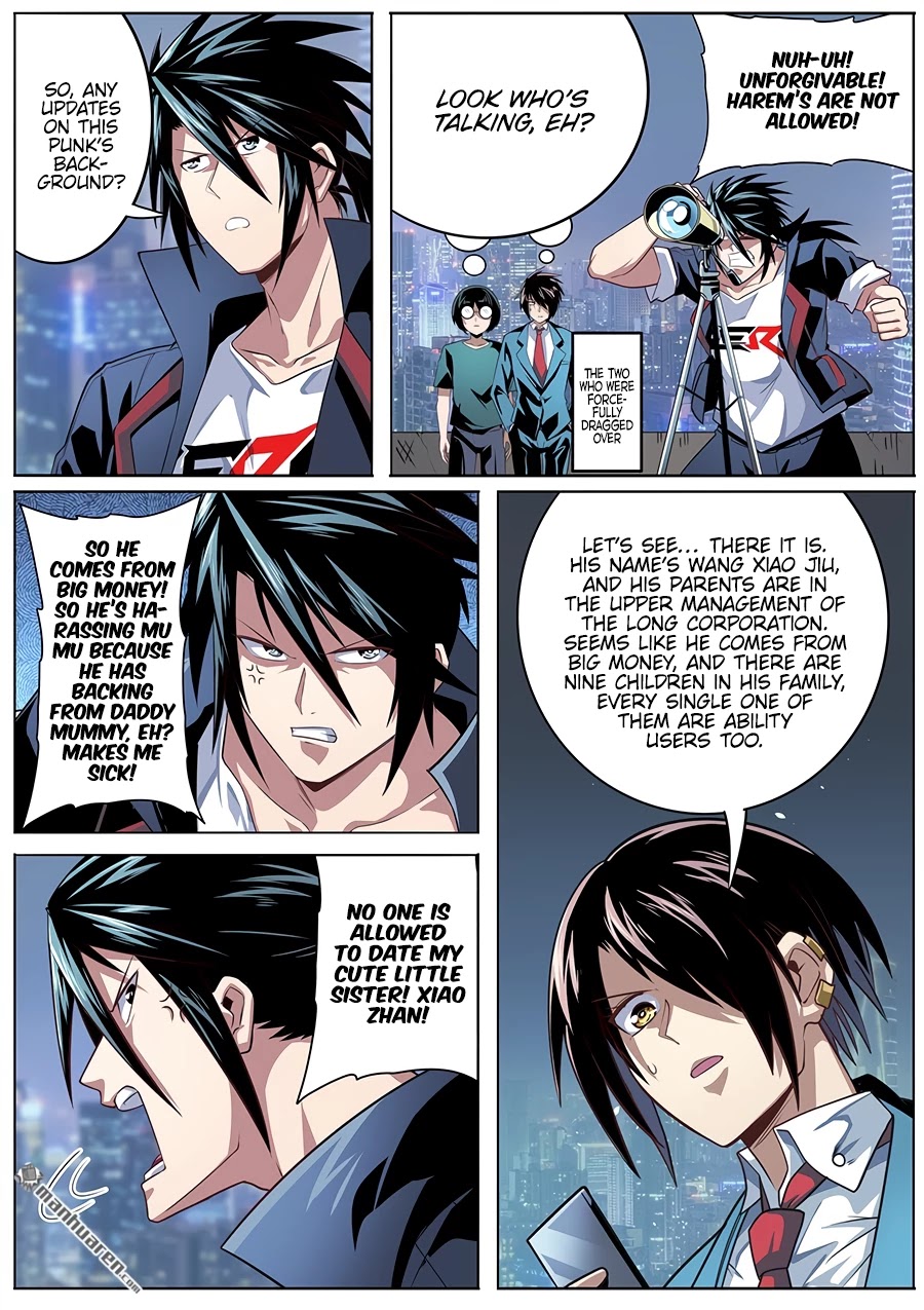 Hero? I Quit A Long Time Ago Chapter 332 page 9 - Chapter 332