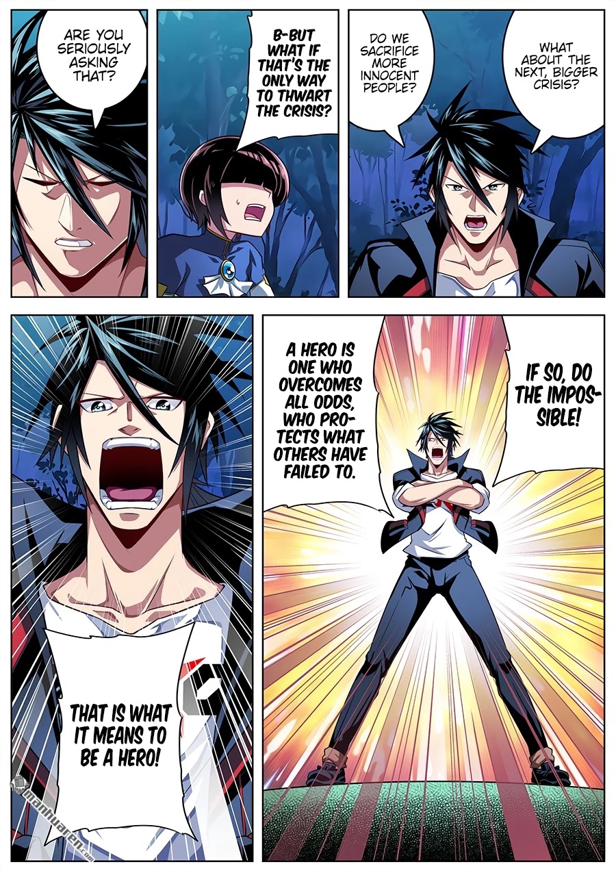 Hero? I Quit A Long Time Ago Chapter 333 page 10 - Chapter 333