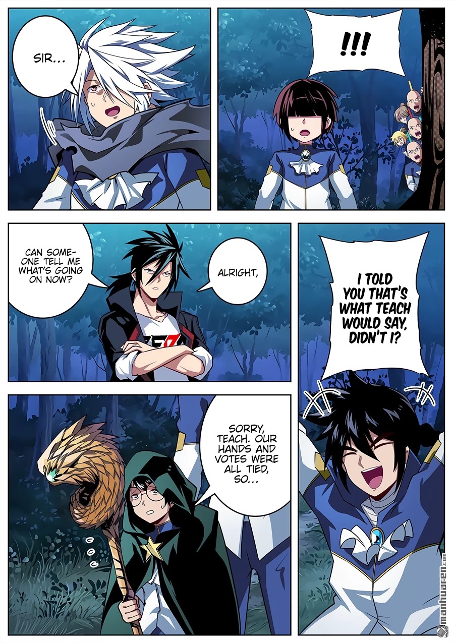 Hero? I Quit A Long Time Ago Chapter 333 page 11 - Chapter 333