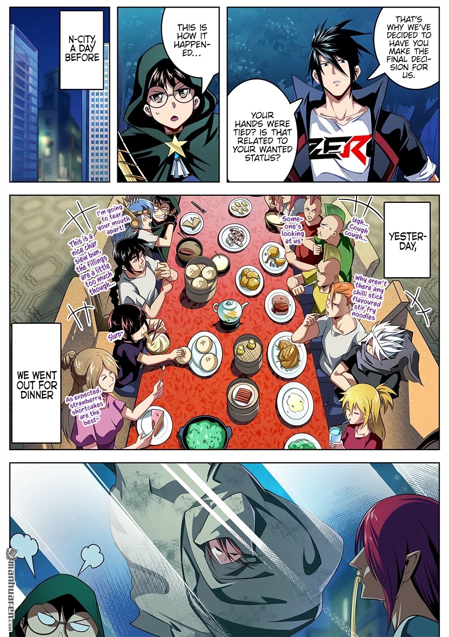 Hero? I Quit A Long Time Ago Chapter 333 page 12 - Chapter 333
