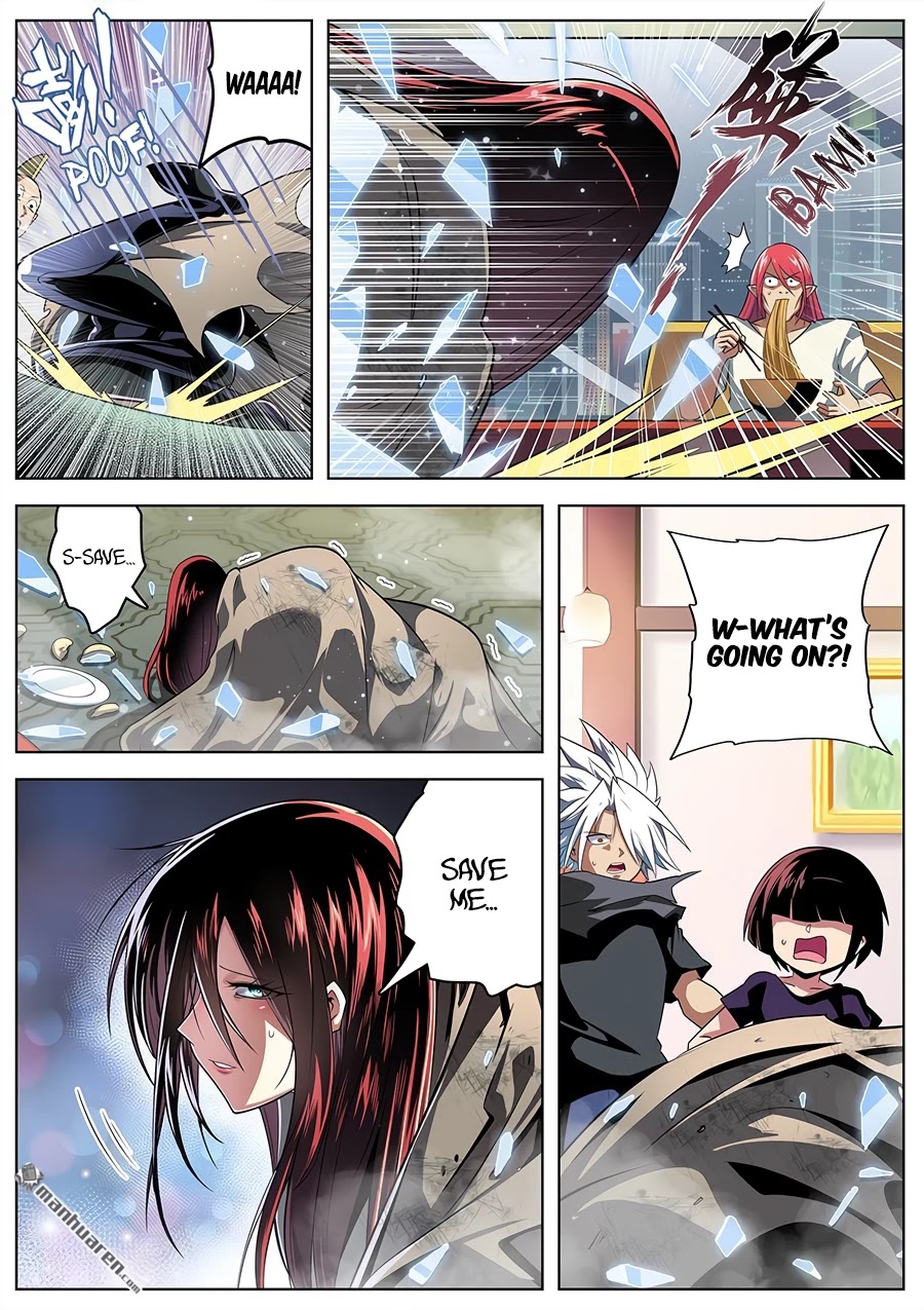 Hero? I Quit A Long Time Ago Chapter 333 page 13 - Chapter 333