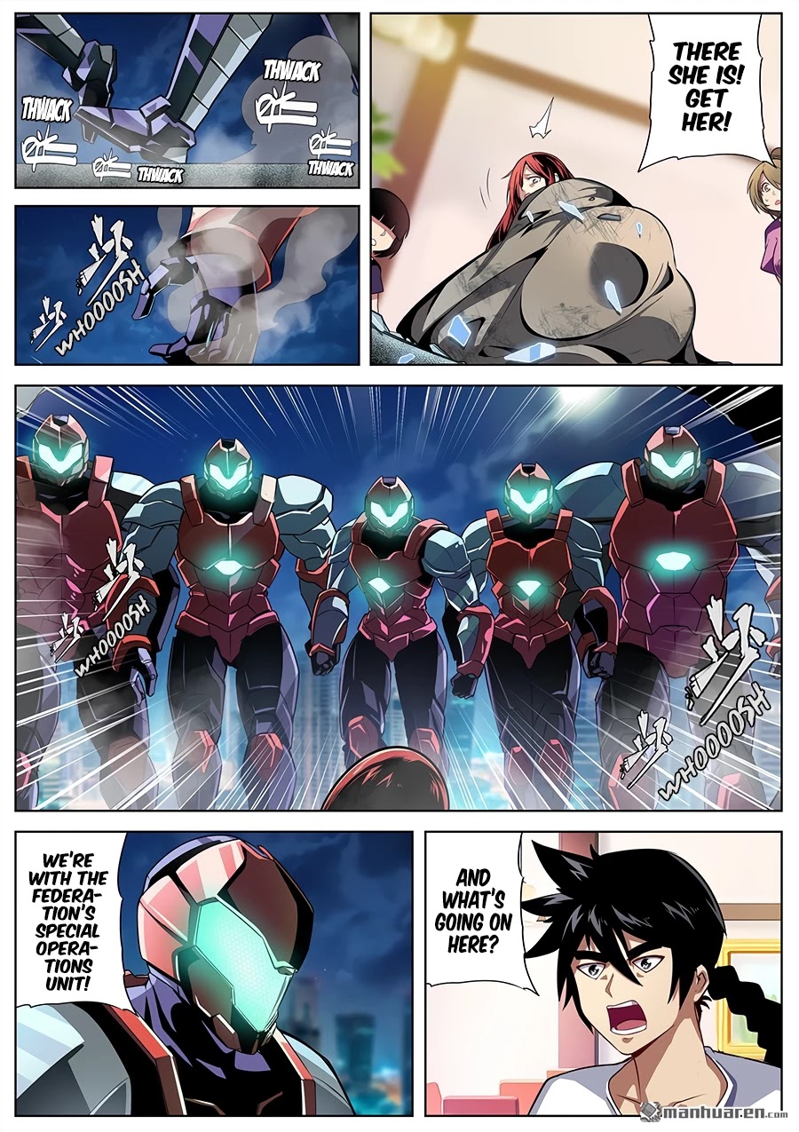 Hero? I Quit A Long Time Ago Chapter 333 page 14 - Chapter 333