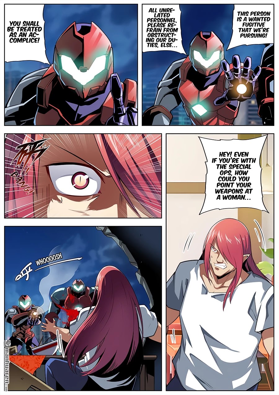 Hero? I Quit A Long Time Ago Chapter 333 page 15 - Chapter 333