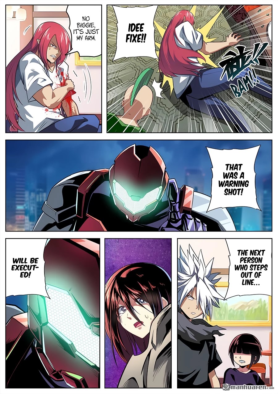 Hero? I Quit A Long Time Ago Chapter 333 page 16 - Chapter 333
