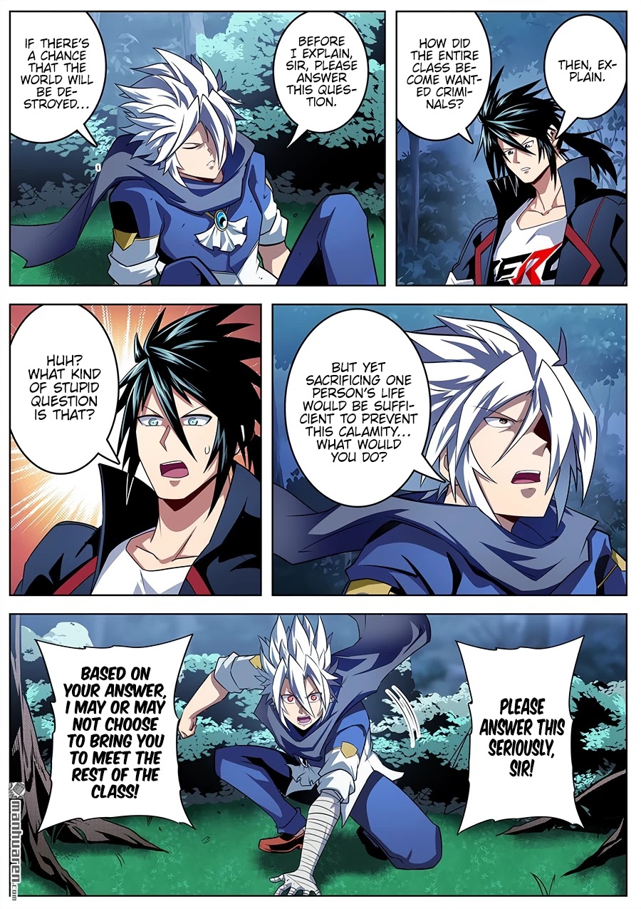 Hero? I Quit A Long Time Ago Chapter 333 page 4 - Chapter 333