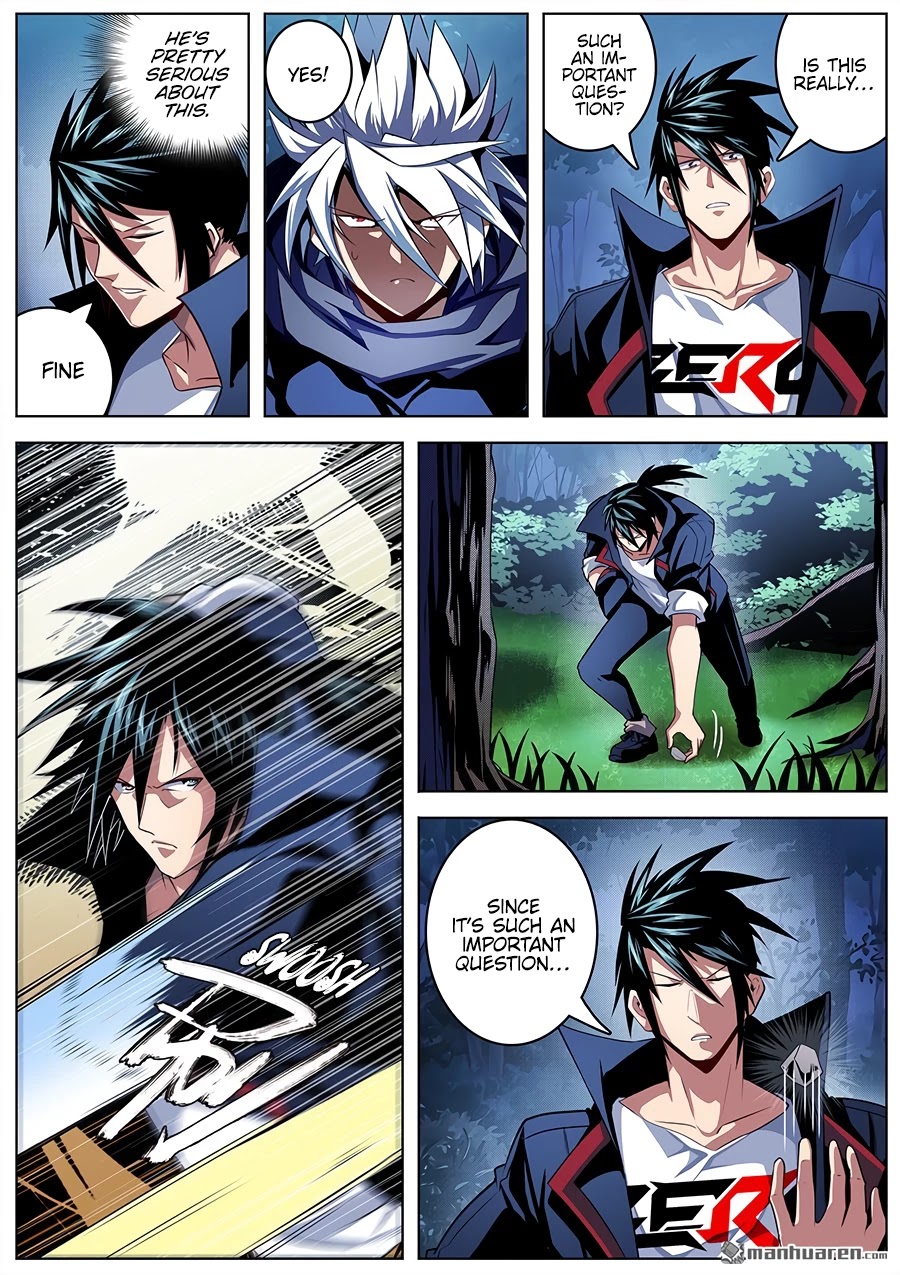 Hero? I Quit A Long Time Ago Chapter 333 page 5 - Chapter 333