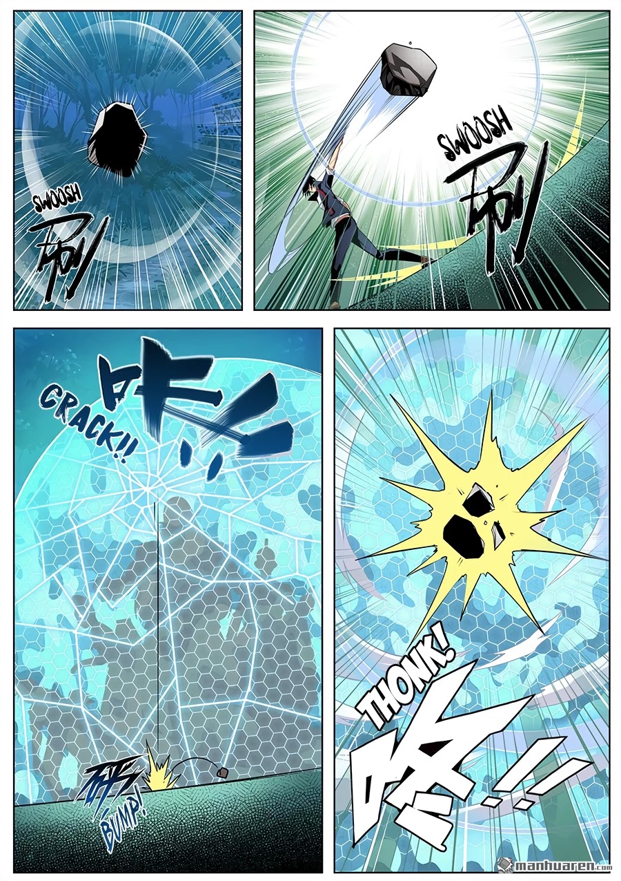 Hero? I Quit A Long Time Ago Chapter 333 page 6 - Chapter 333