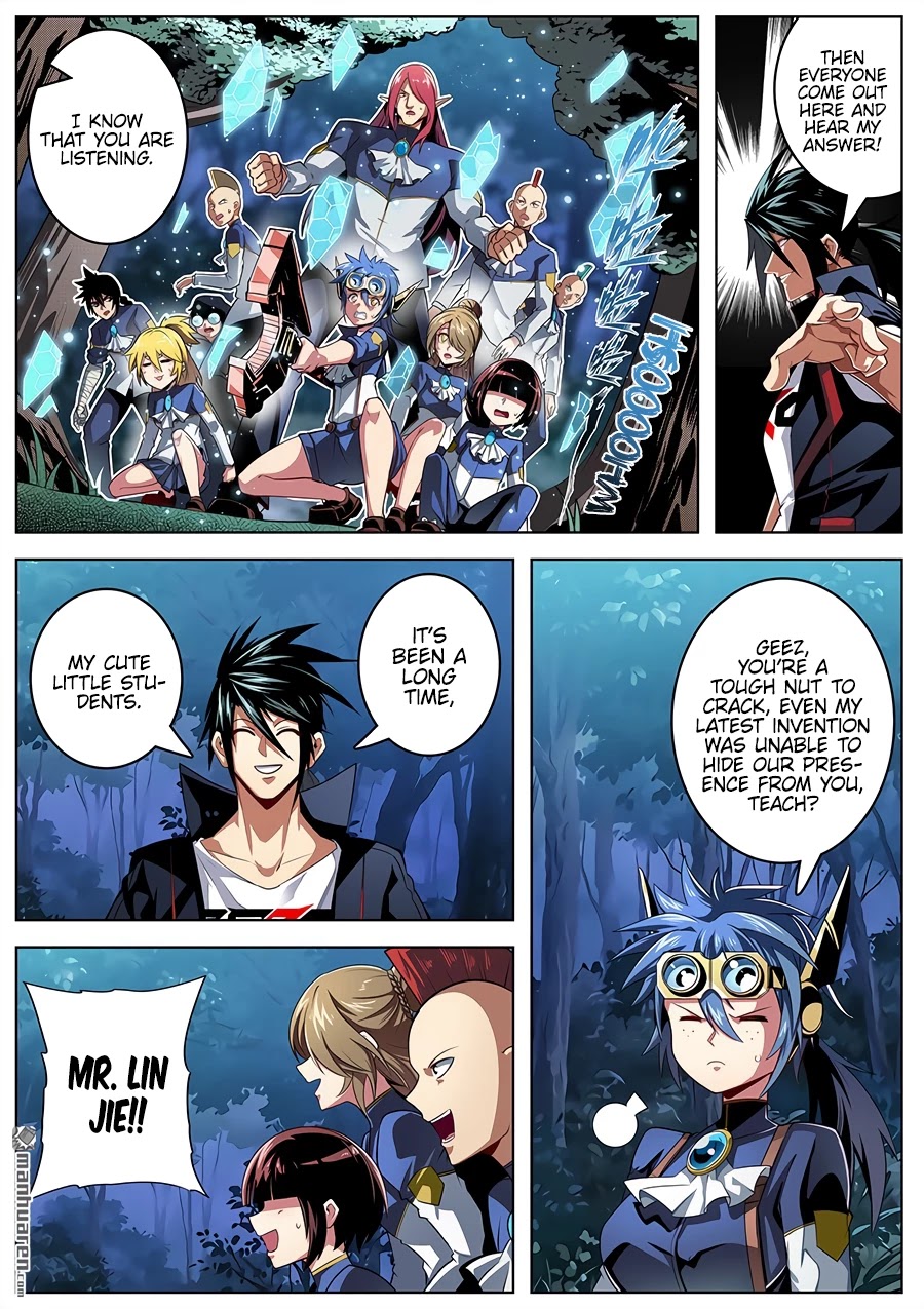 Hero? I Quit A Long Time Ago Chapter 333 page 7 - Chapter 333