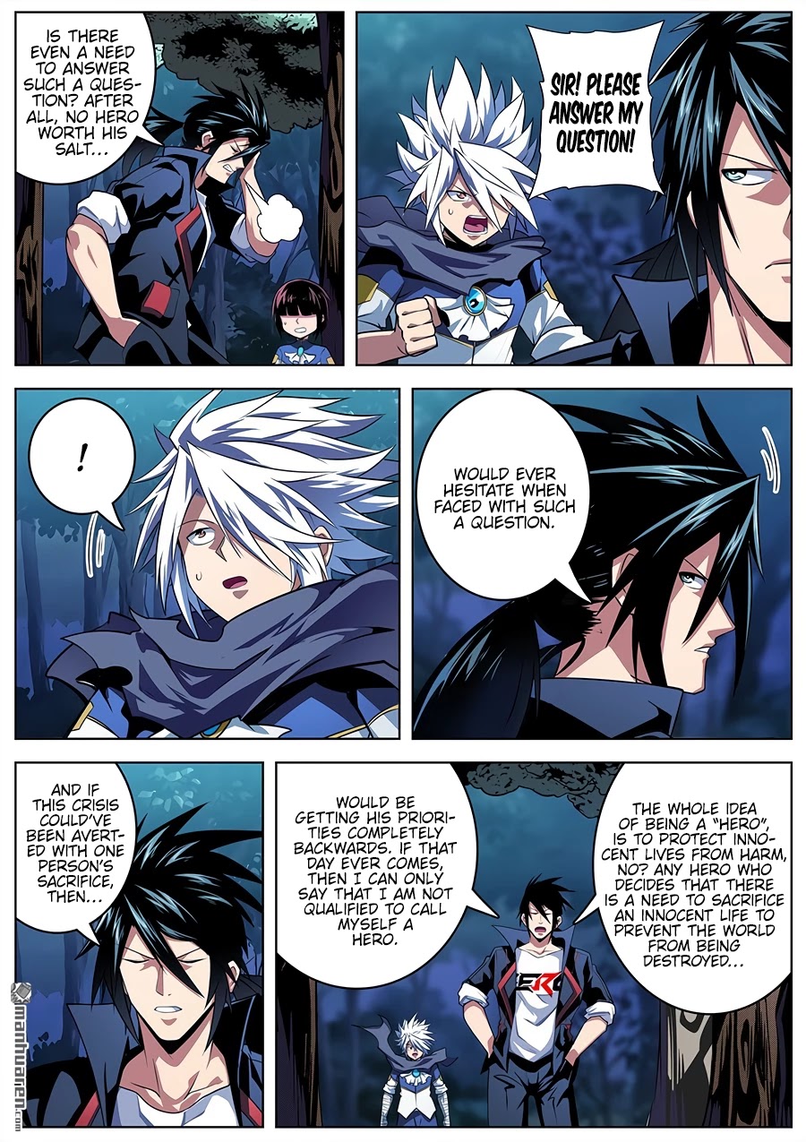 Hero? I Quit A Long Time Ago Chapter 333 page 9 - Chapter 333