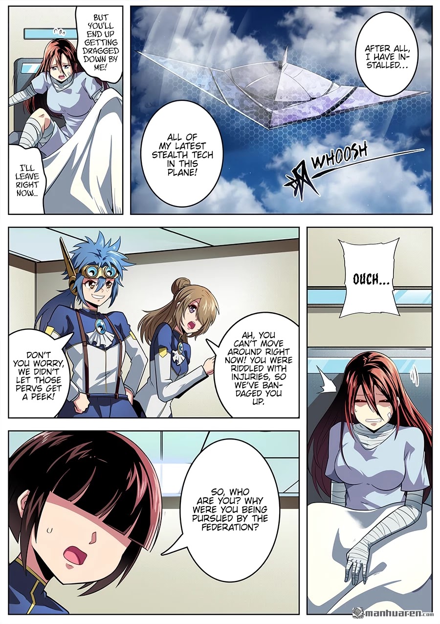 Hero? I Quit A Long Time Ago Chapter 334 page 10 - Chapter 334