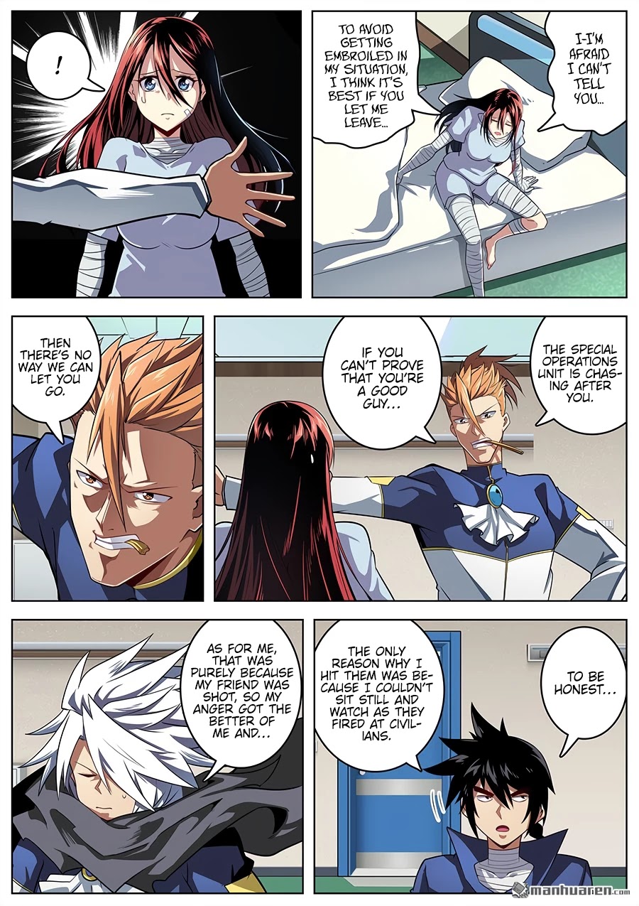 Hero? I Quit A Long Time Ago Chapter 334 page 11 - Chapter 334