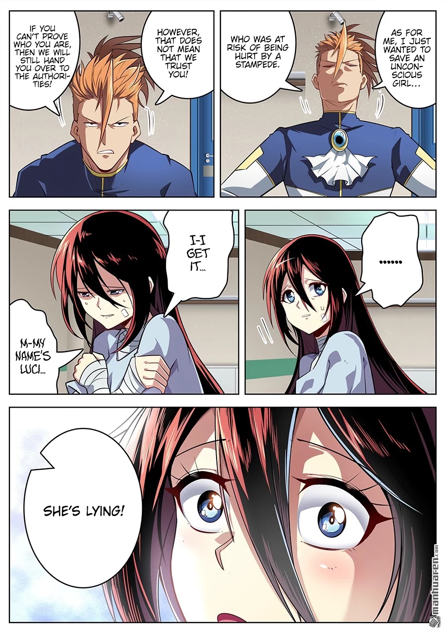 Hero? I Quit A Long Time Ago Chapter 334 page 12 - Chapter 334