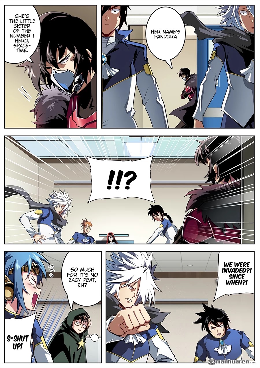 Hero? I Quit A Long Time Ago Chapter 334 page 13 - Chapter 334
