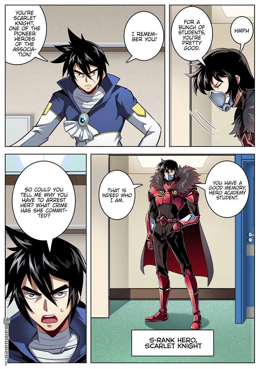 Hero? I Quit A Long Time Ago Chapter 334 page 14 - Chapter 334