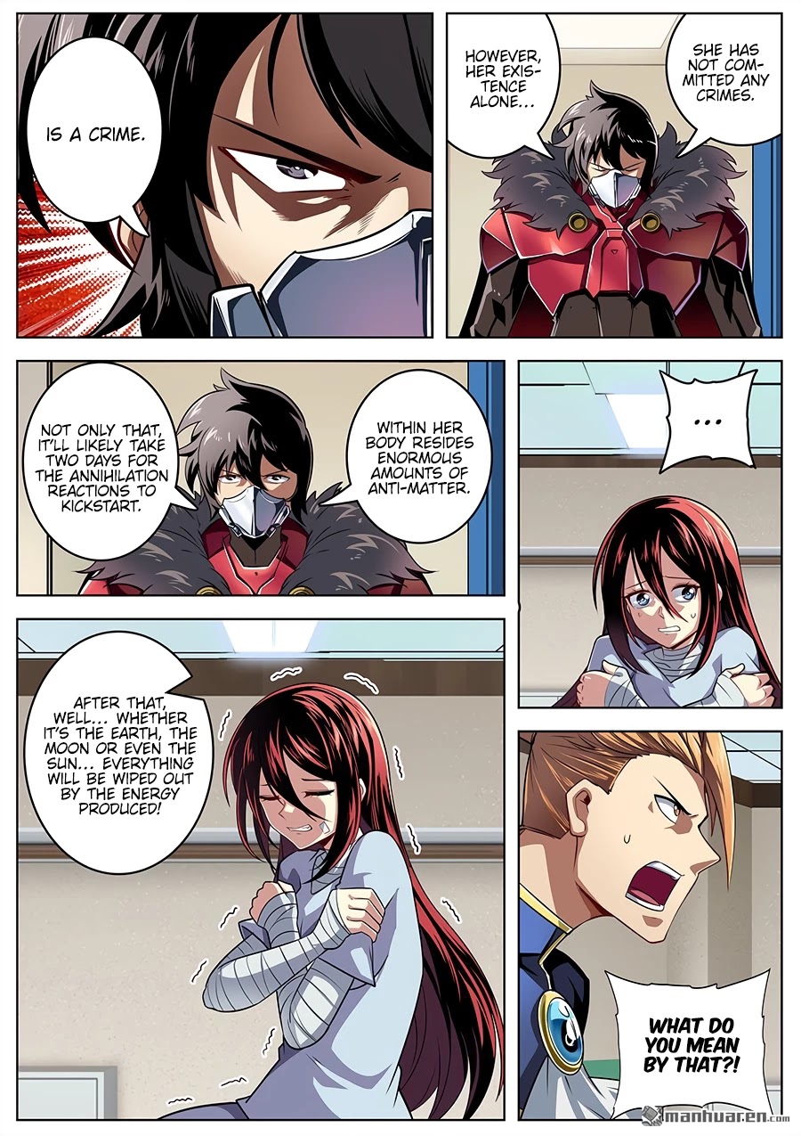 Hero? I Quit A Long Time Ago Chapter 334 page 15 - Chapter 334
