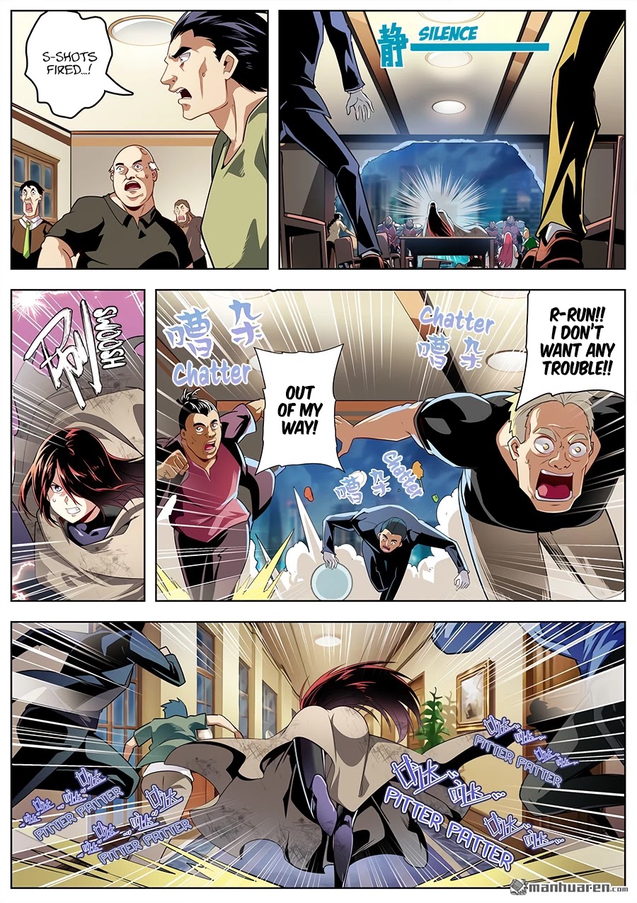 Hero? I Quit A Long Time Ago Chapter 334 page 2 - Chapter 334