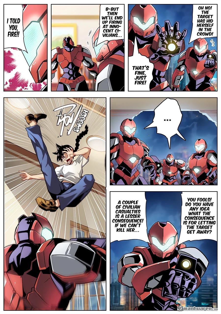 Hero? I Quit A Long Time Ago Chapter 334 page 3 - Chapter 334