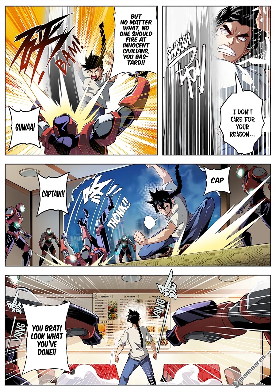 Hero? I Quit A Long Time Ago Chapter 334 page 4 - Chapter 334