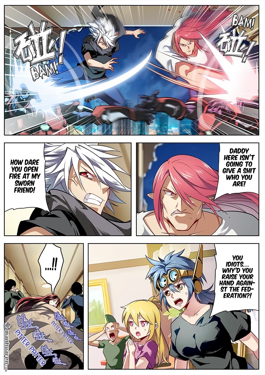 Hero? I Quit A Long Time Ago Chapter 334 page 5 - Chapter 334
