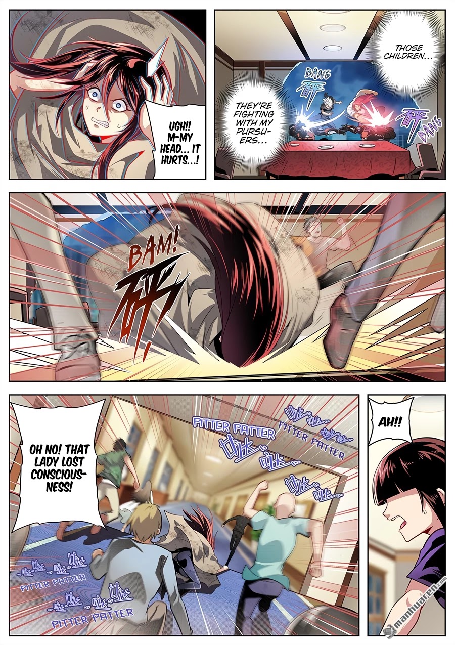 Hero? I Quit A Long Time Ago Chapter 334 page 6 - Chapter 334