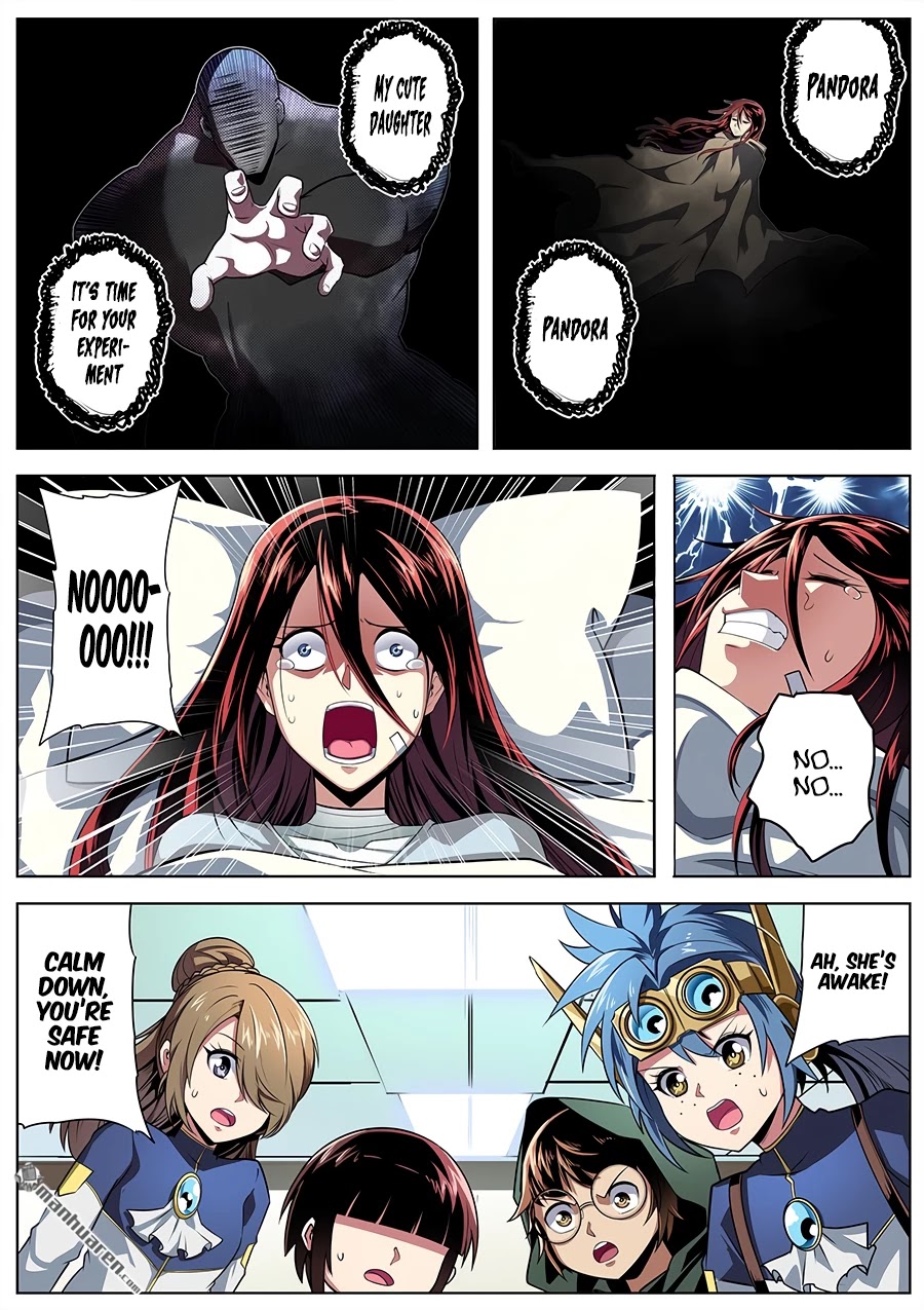 Hero? I Quit A Long Time Ago Chapter 334 page 8 - Chapter 334