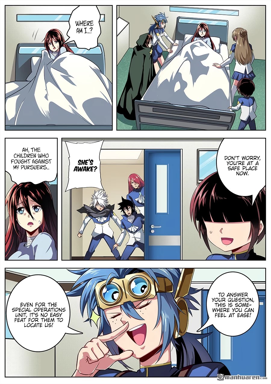 Hero? I Quit A Long Time Ago Chapter 334 page 9 - Chapter 334