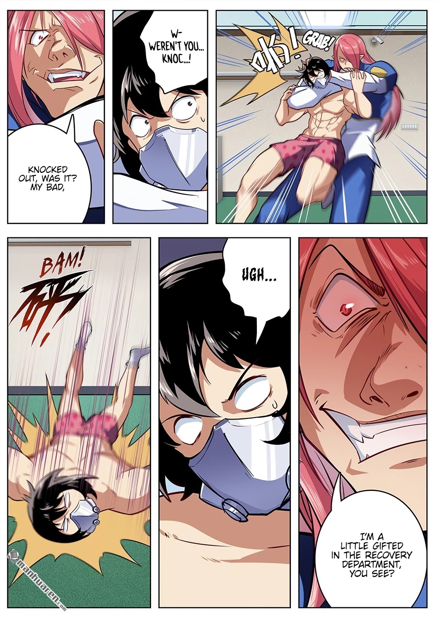 Hero? I Quit A Long Time Ago Chapter 335 page 10 - Chapter 335