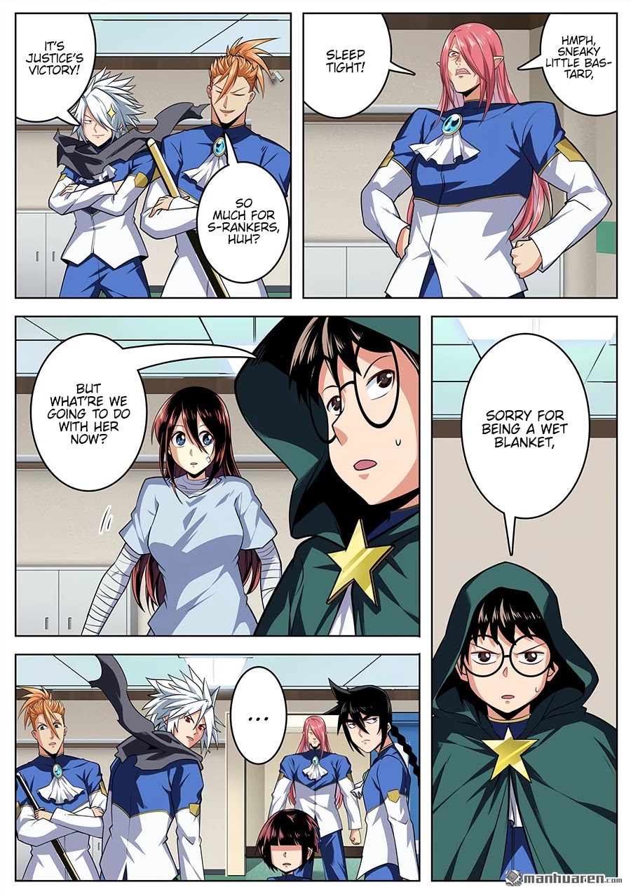 Hero? I Quit A Long Time Ago Chapter 335 page 11 - Chapter 335