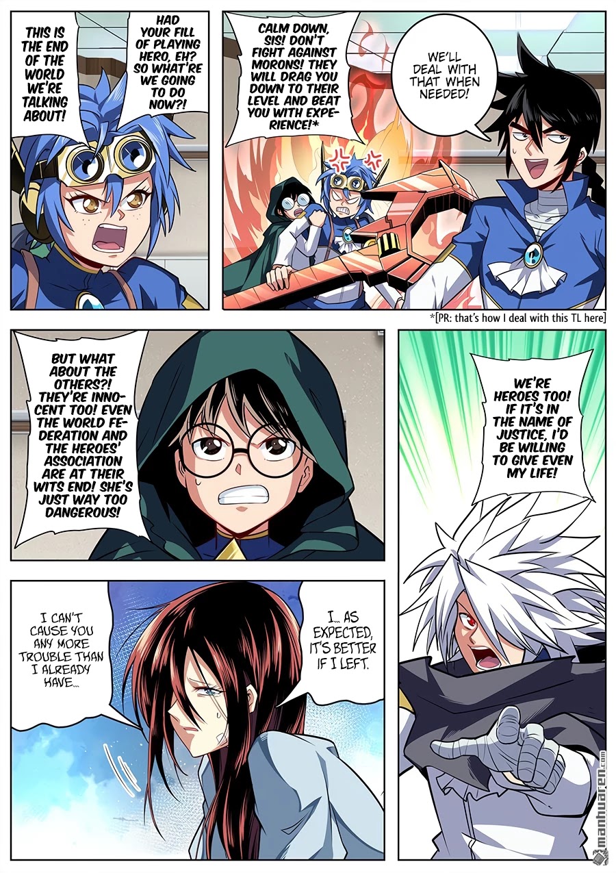Hero? I Quit A Long Time Ago Chapter 335 page 12 - Chapter 335