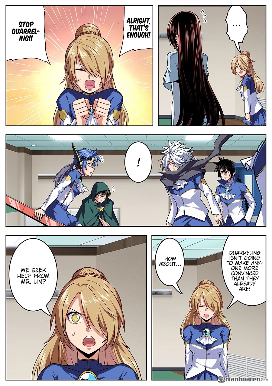 Hero? I Quit A Long Time Ago Chapter 335 page 13 - Chapter 335