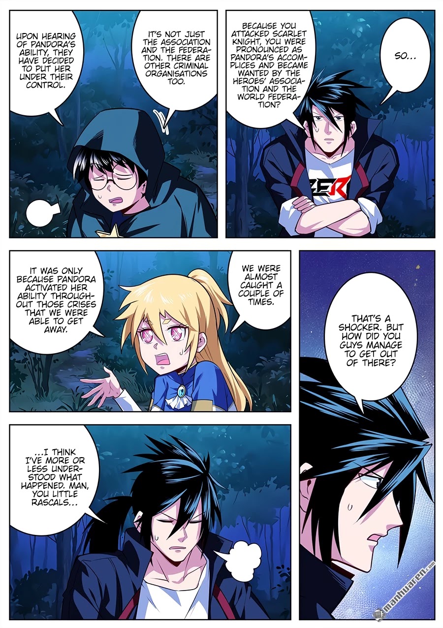 Hero? I Quit A Long Time Ago Chapter 335 page 14 - Chapter 335