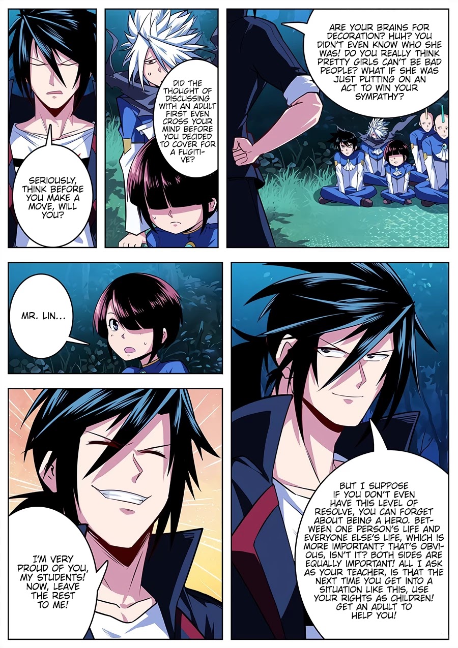 Hero? I Quit A Long Time Ago Chapter 335 page 15 - Chapter 335