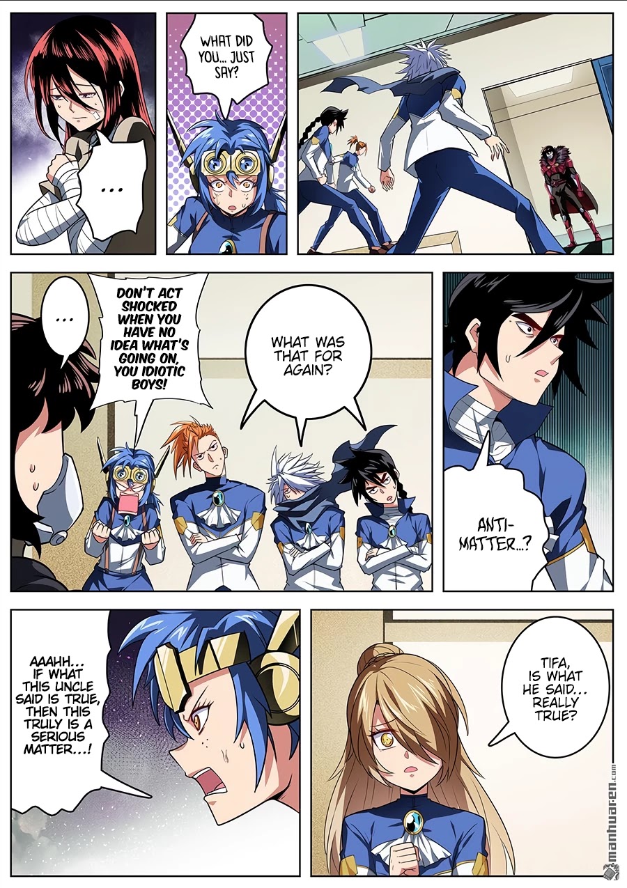 Hero? I Quit A Long Time Ago Chapter 335 page 2 - Chapter 335