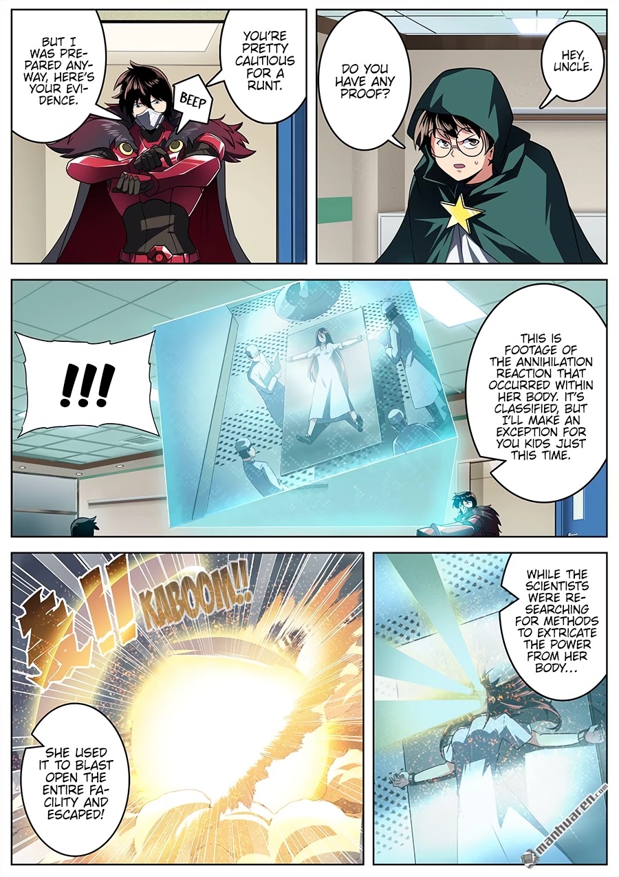 Hero? I Quit A Long Time Ago Chapter 335 page 3 - Chapter 335