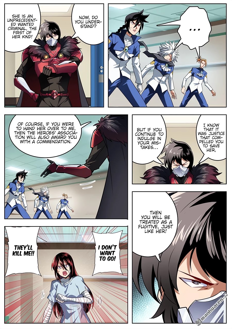 Hero? I Quit A Long Time Ago Chapter 335 page 4 - Chapter 335