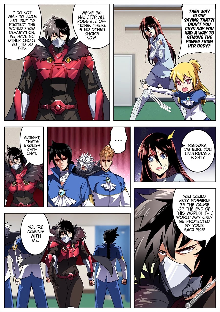 Hero? I Quit A Long Time Ago Chapter 335 page 5 - Chapter 335