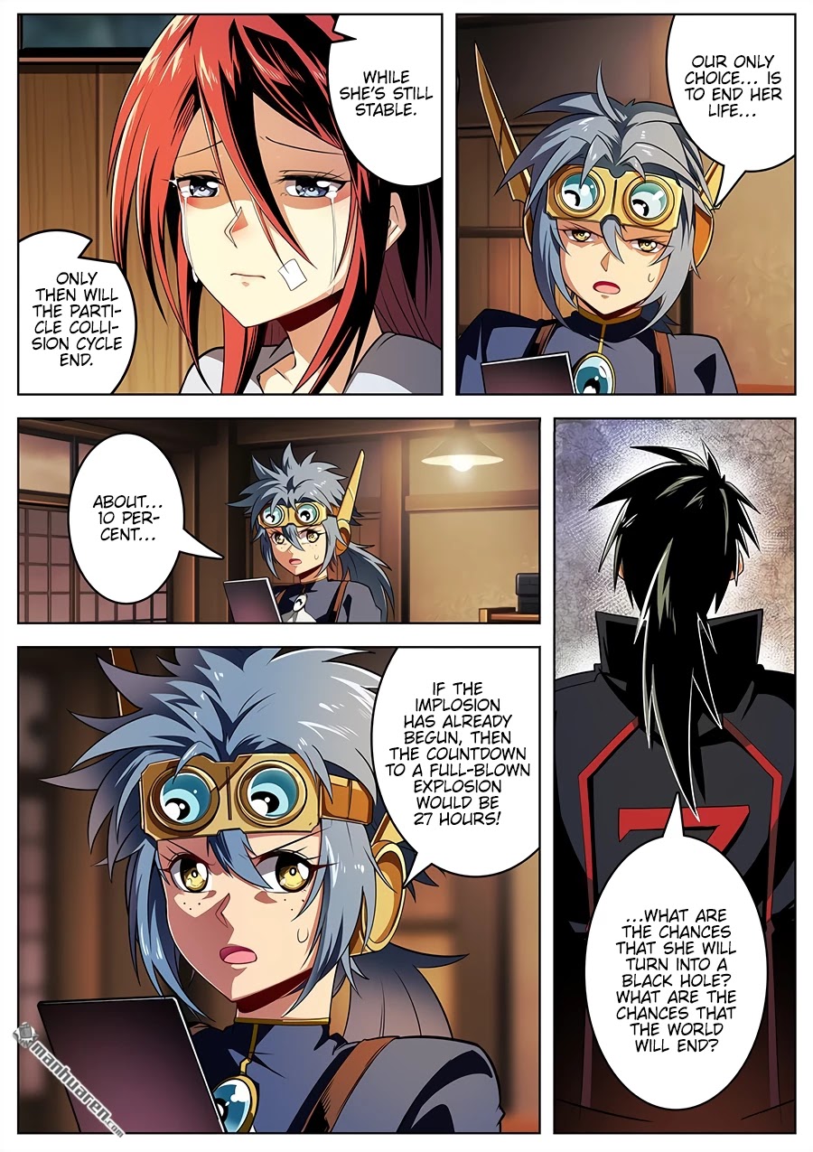Hero? I Quit A Long Time Ago Chapter 336 page 10 - Chapter 336