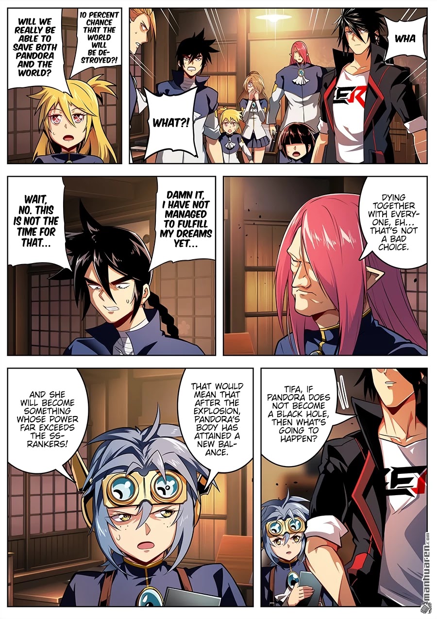 Hero? I Quit A Long Time Ago Chapter 336 page 11 - Chapter 336