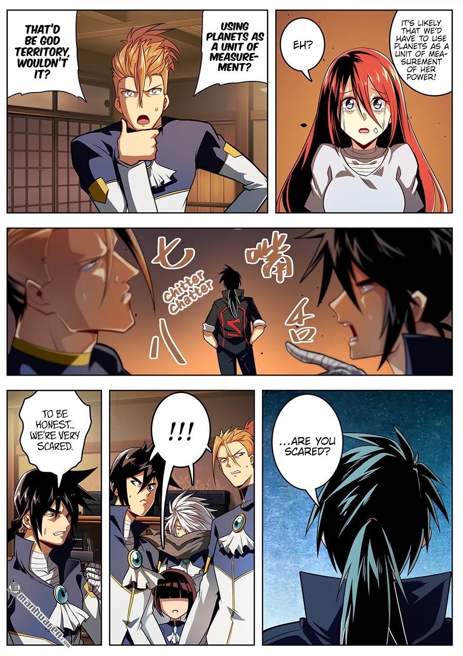 Hero? I Quit A Long Time Ago Chapter 336 page 12 - Chapter 336
